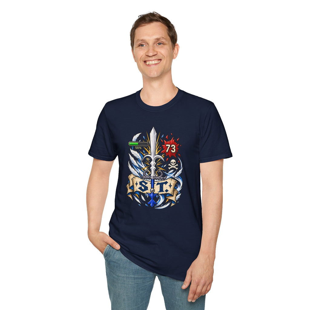 Armadyl Godsword | AGS | OSRS | Runescape Legendary Sword Shirt