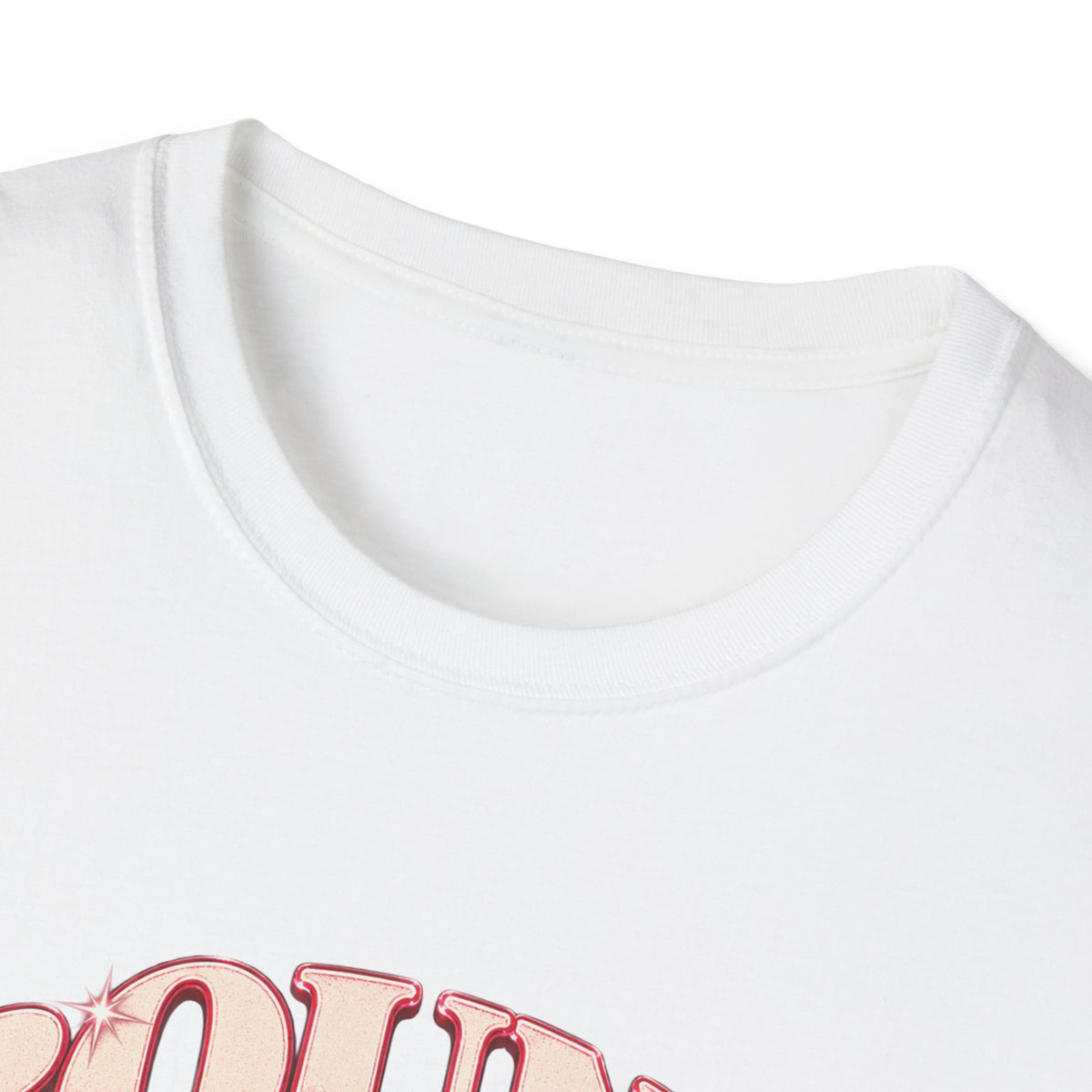 Round Round | Sugababes | Cherries and Disco Ball Graphic T Shirt