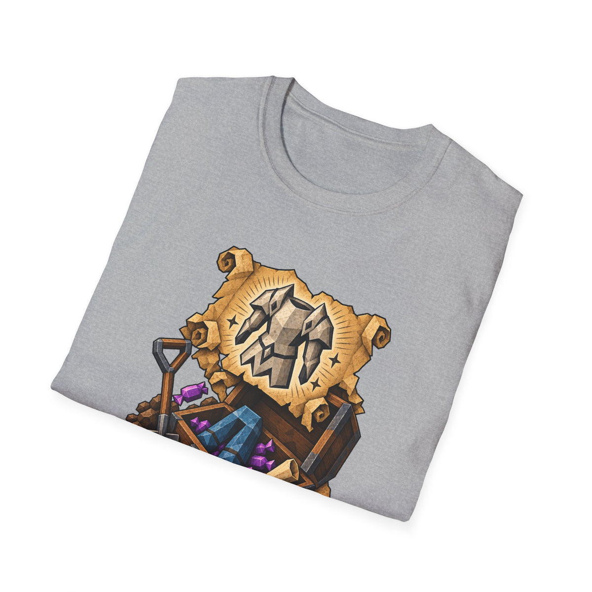 Clue Scroll Lover | OSRS | Runescape Clue Scroll Shirt