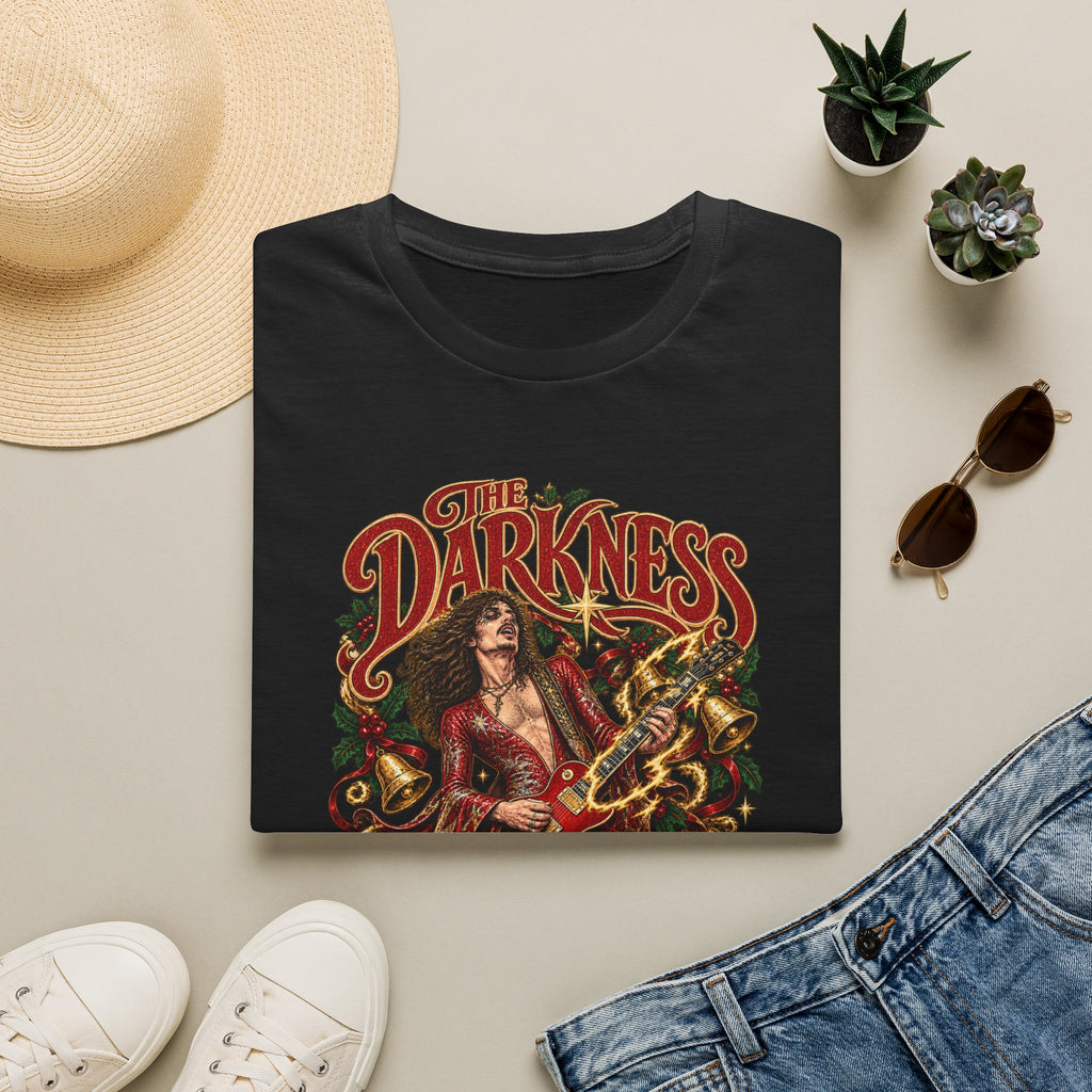 Christmas Time | The Darkness | Christmas Rock T-Shirt