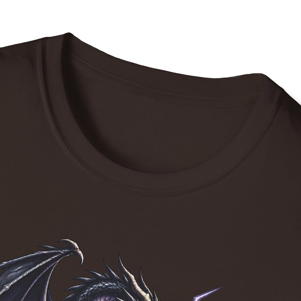Onyx Storm | Fantasy Book Readers Dragon T-Shirt