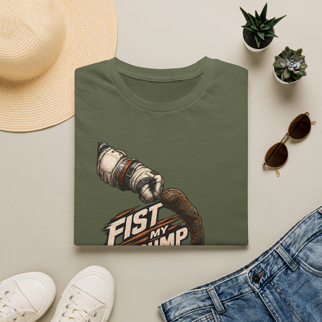 Fist My Bump | Rocky from Project Hail Mary Graphic T Shirt