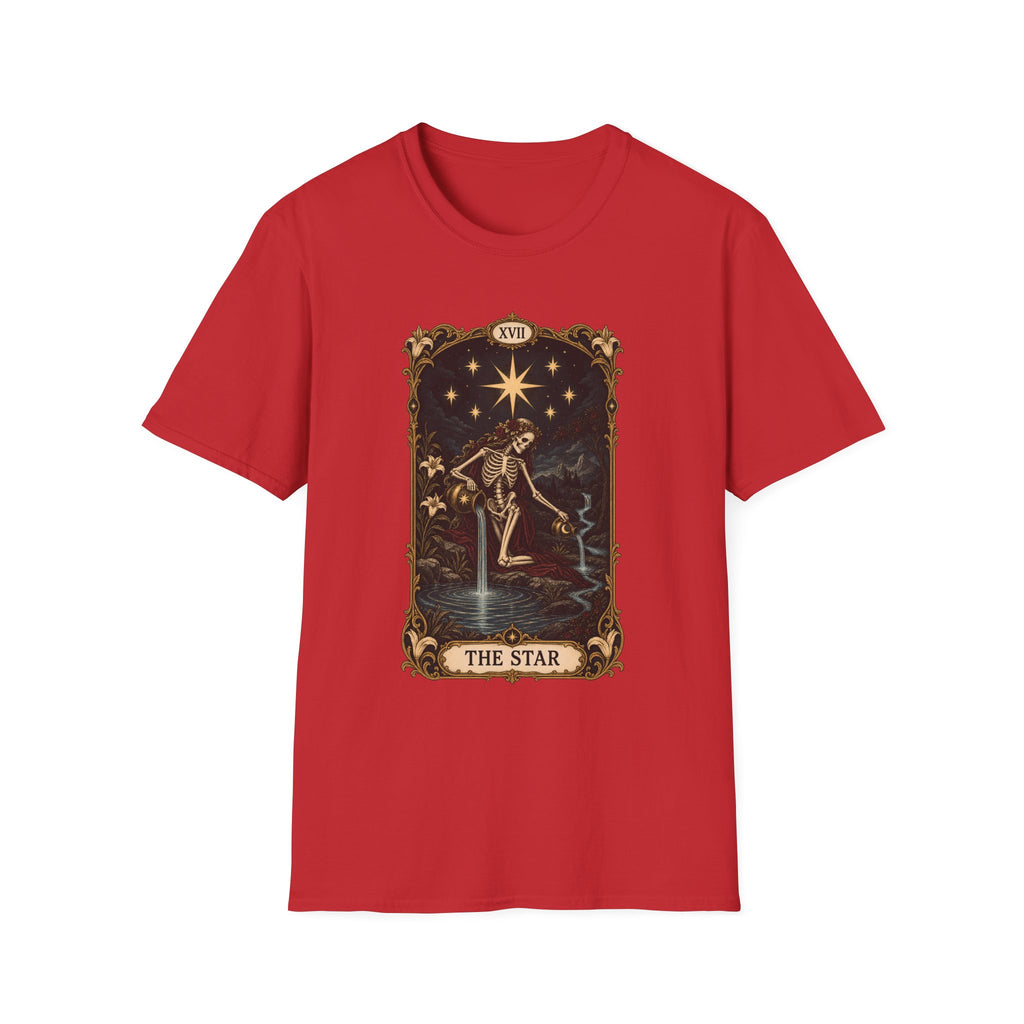 The Star | Tarot | Mystic Celestial | Tee