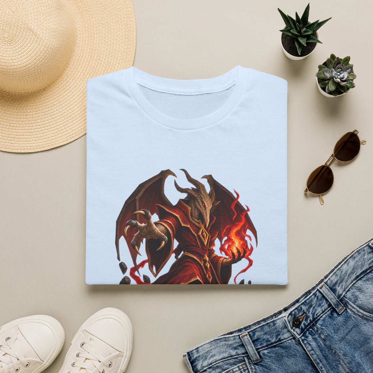 The Dragonkin | OSRS | Runescape Lore Shirt