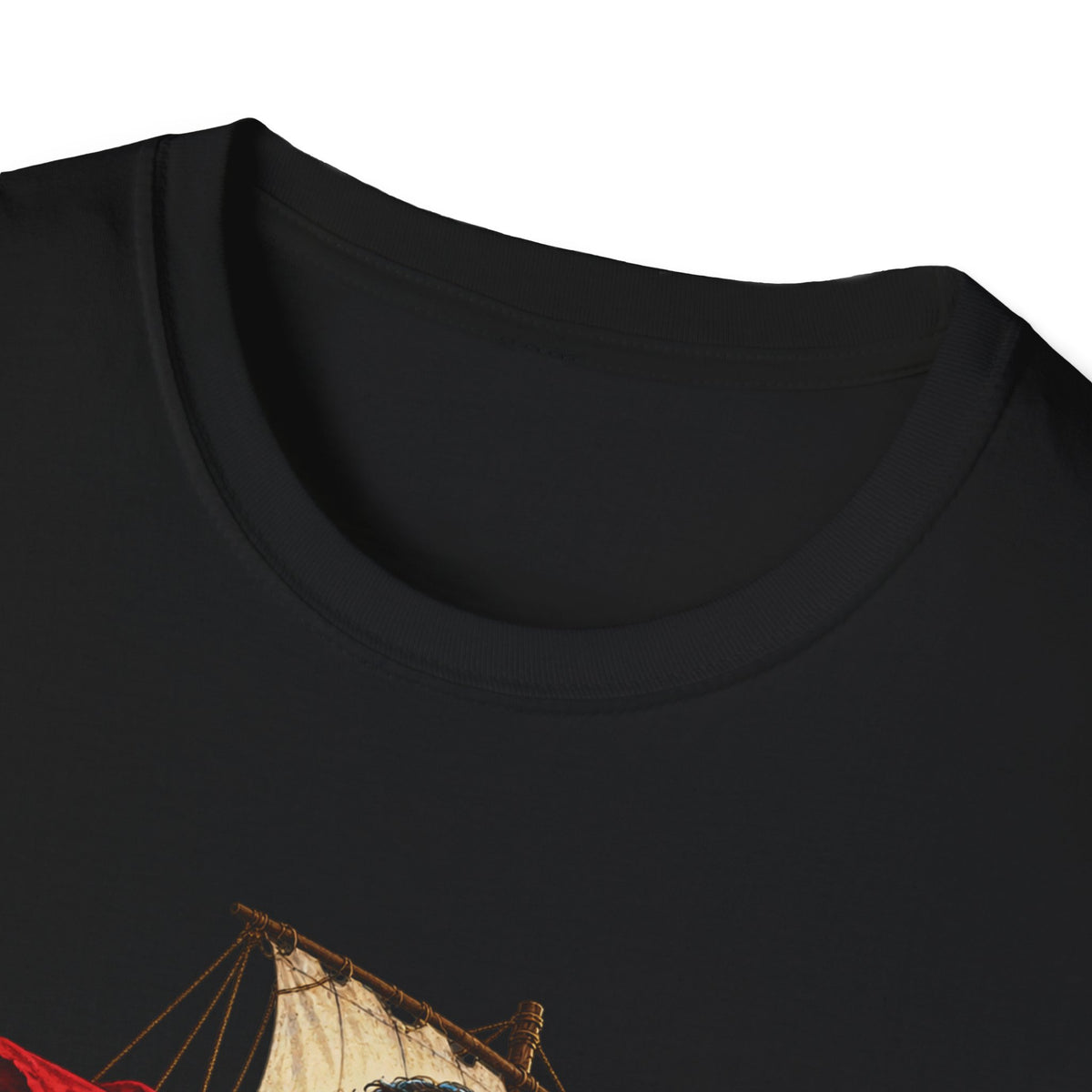 Odysseus Greek Mythology T-Shirt, Odyssey Hero The Long Way Home