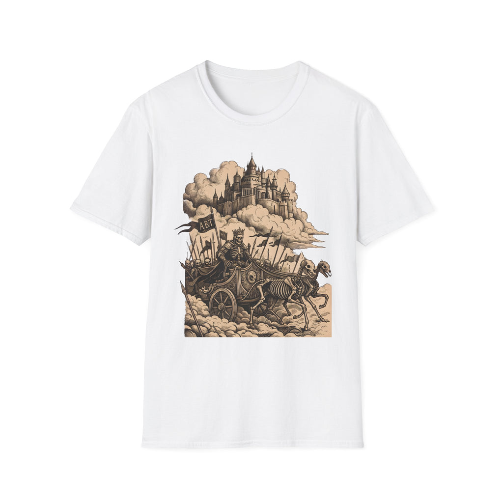 Valhalla - T-Shirt, Gothic / Dark Fantasy Valhalla Design