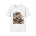Valhalla - T-Shirt, Gothic / Dark Fantasy Valhalla Design