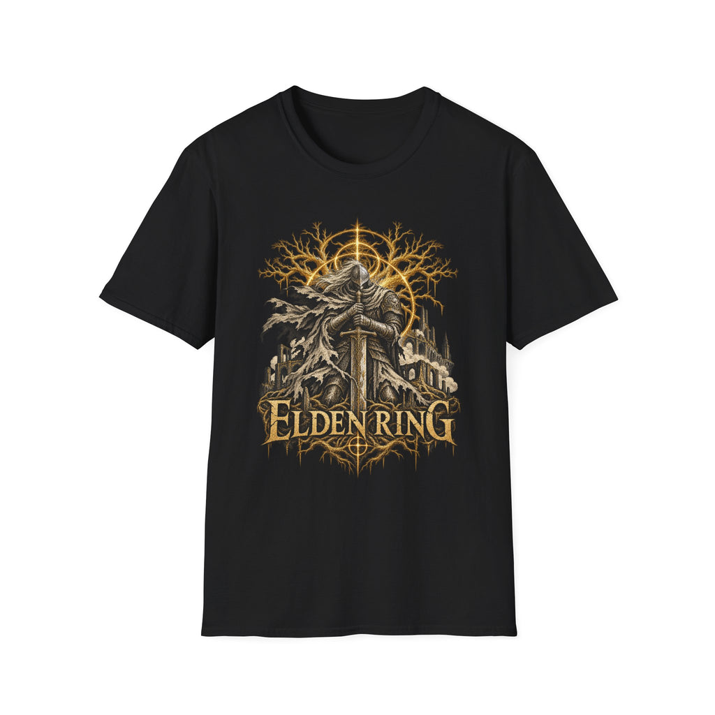 Elden Ring Tarnished Warrior – Grace and Ruin