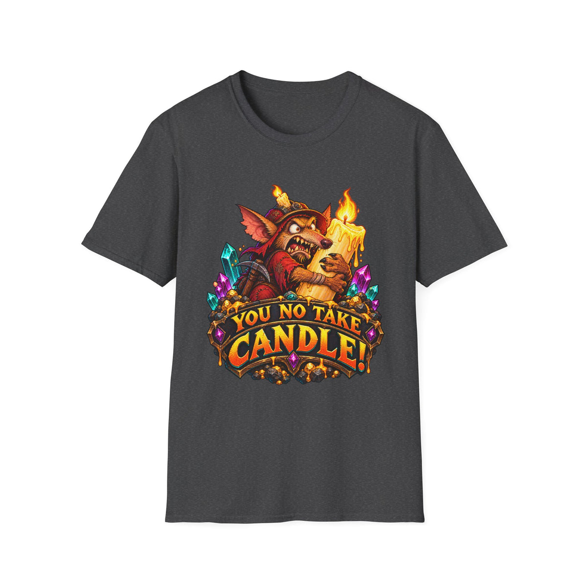World of Warcraft | WoW | You No Take Candle | Kobold Design