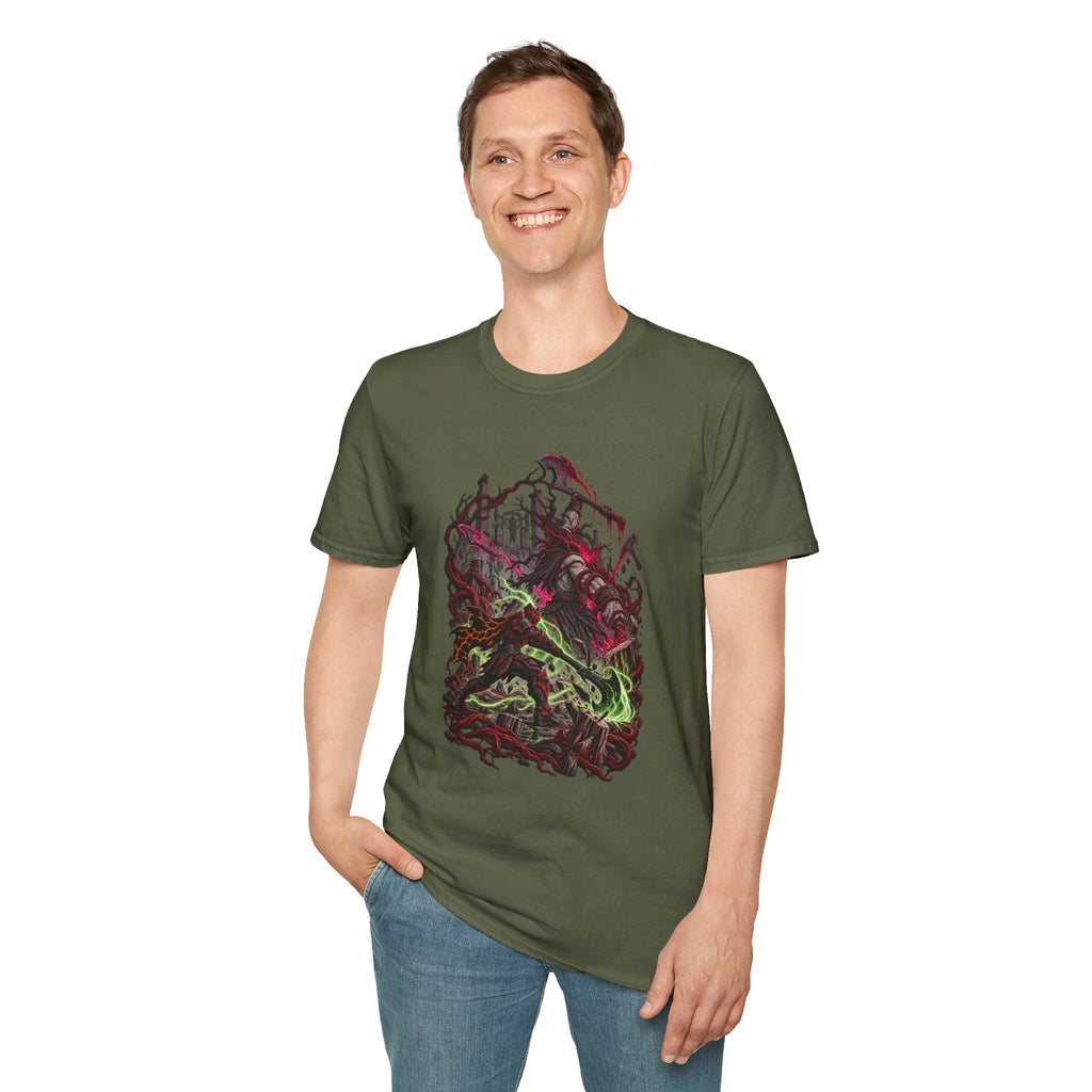 Vardorvis | OSRS | Runescape Inspired End Game Boss Shirt