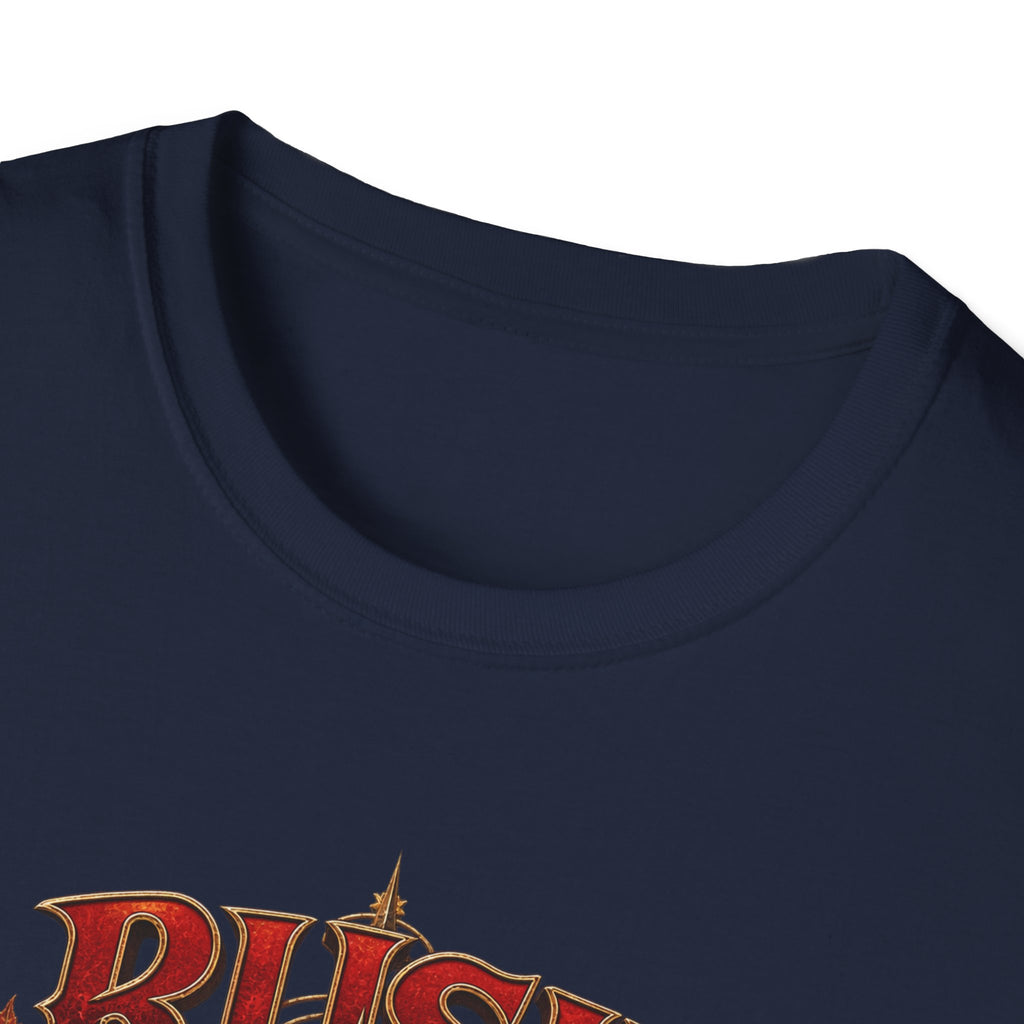 Rush | Rhythm of the Cosmos | Drummer Graphic Prog Band T-Shirt