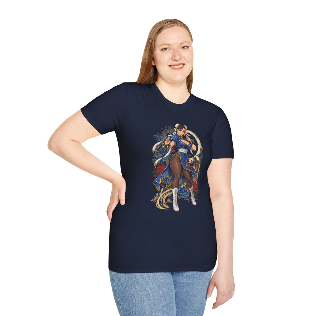 Chun Li | Street Fighter | Video game character Shirt