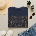 Roam the Woods - T-Shirt, Gothic / Dark Fantasy Grim Reaper Design