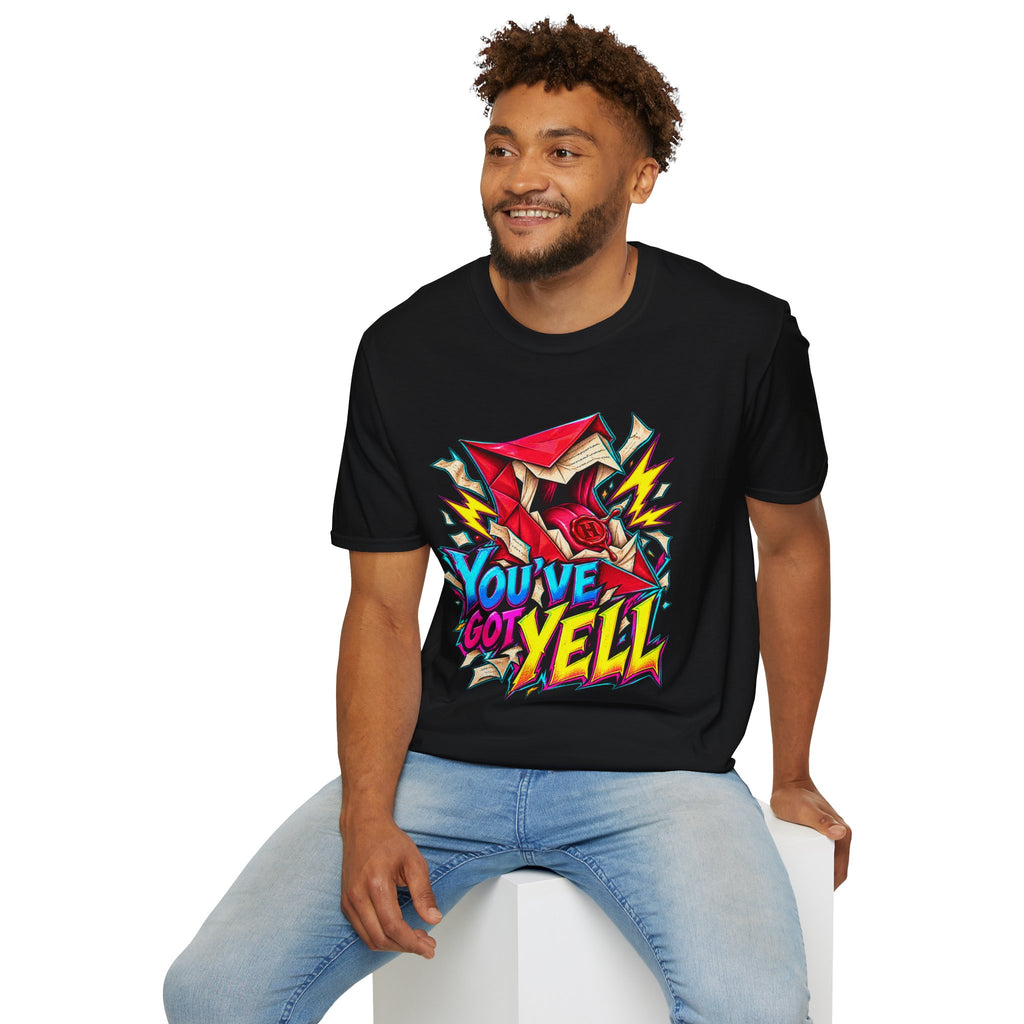 Harry Potter Howler | You’ve Got Yell