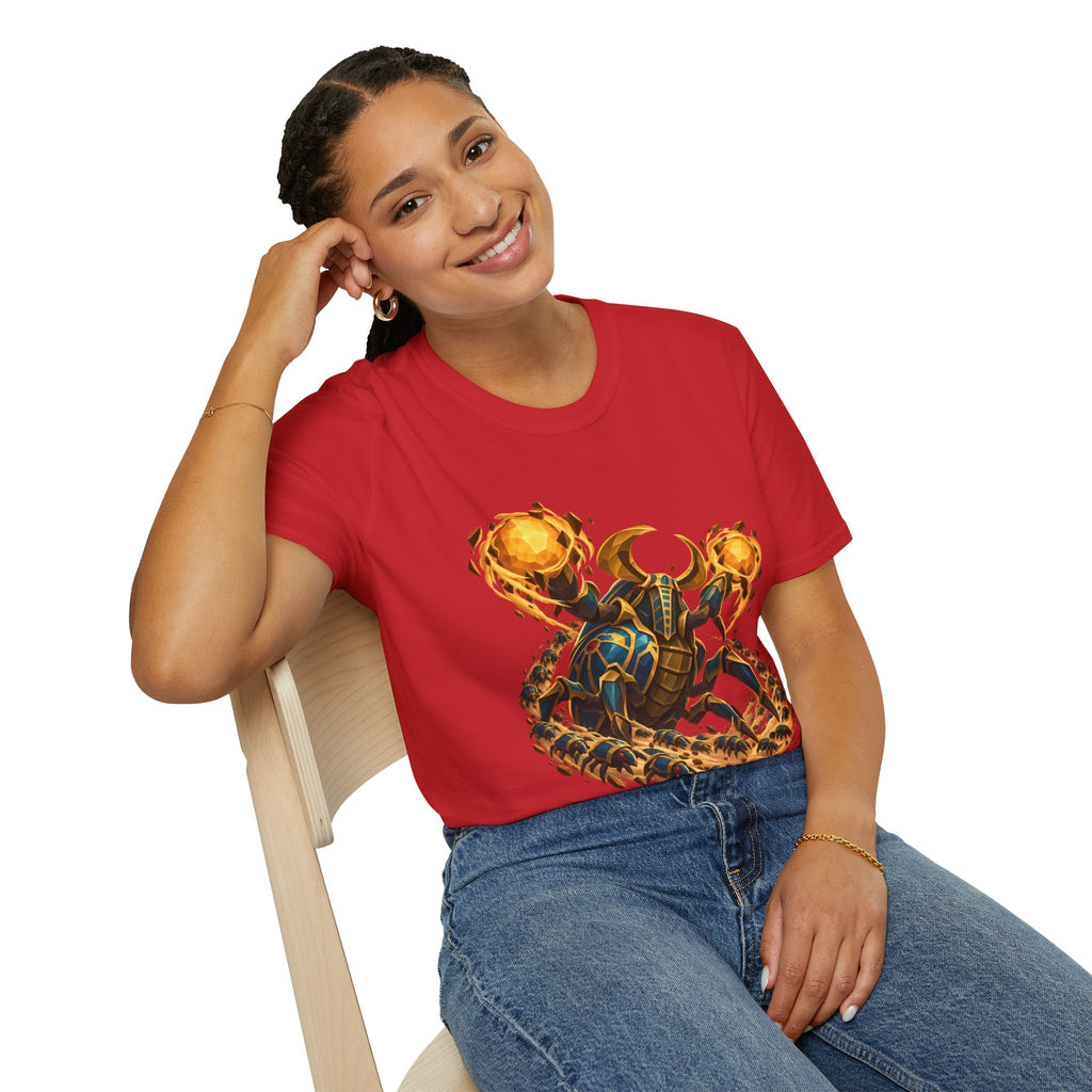 Kephri TOA Beetle Boss | OSRS | Runescape Inspired Shirt