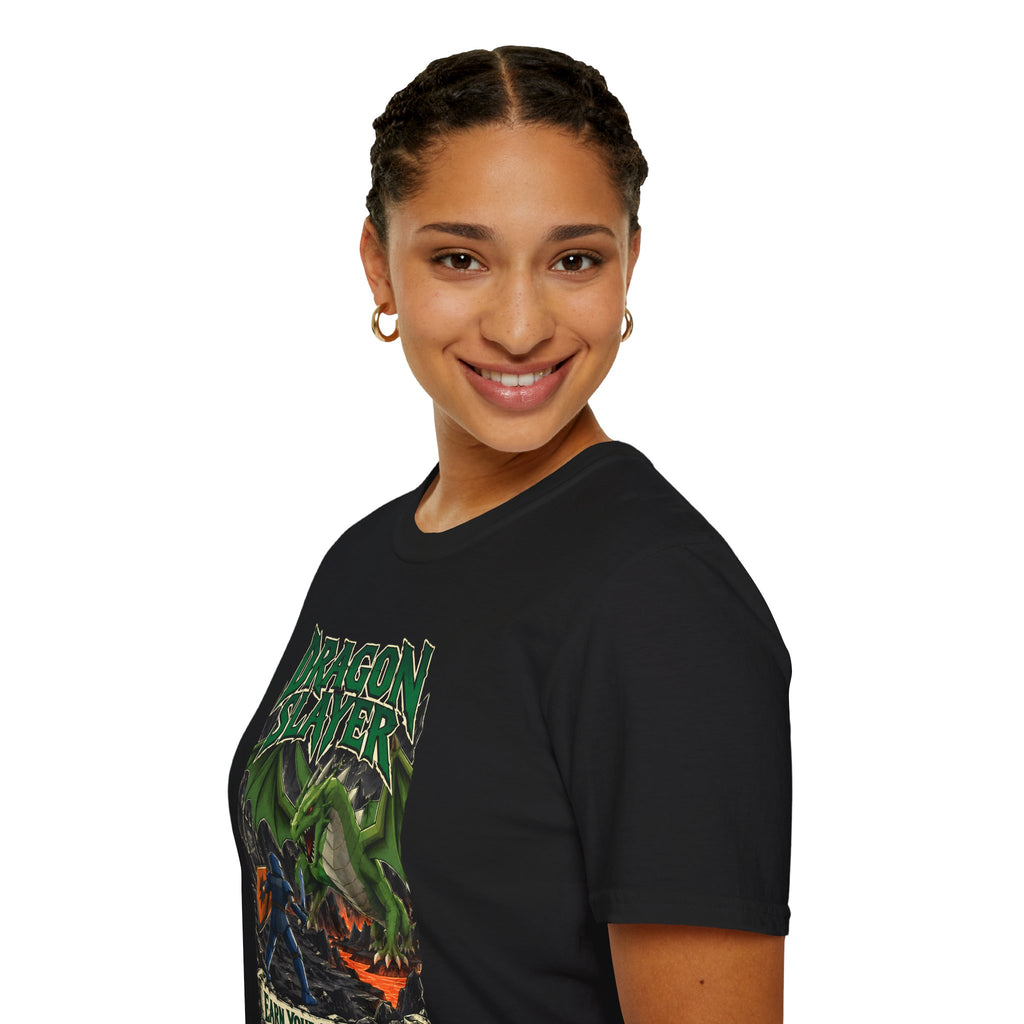 Dragon Slayer OSRS / Runescape T-Shirt