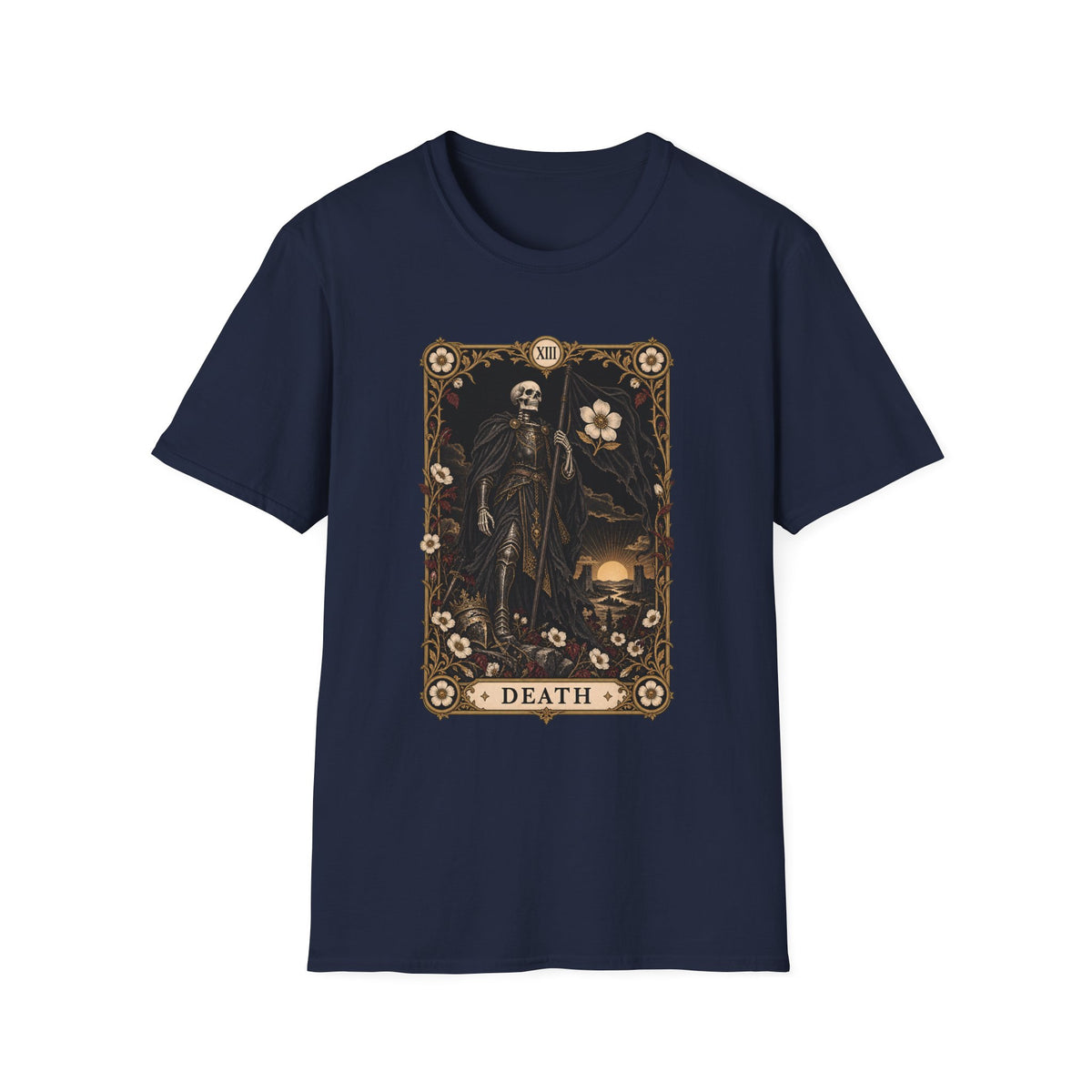 Death Tarot Card | Tee