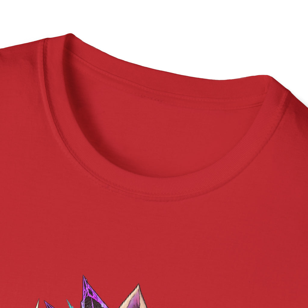 Ahri | League of Legends | Anime Fox Pin Up Girl T-Shirt