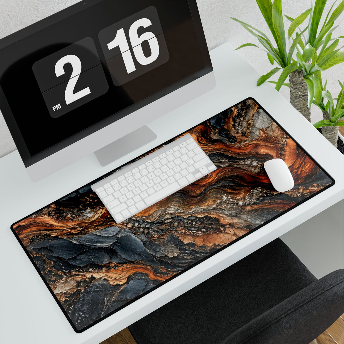 Copper | Enhanced Mouse Precision Large Gaming / Office Mouse Mat
