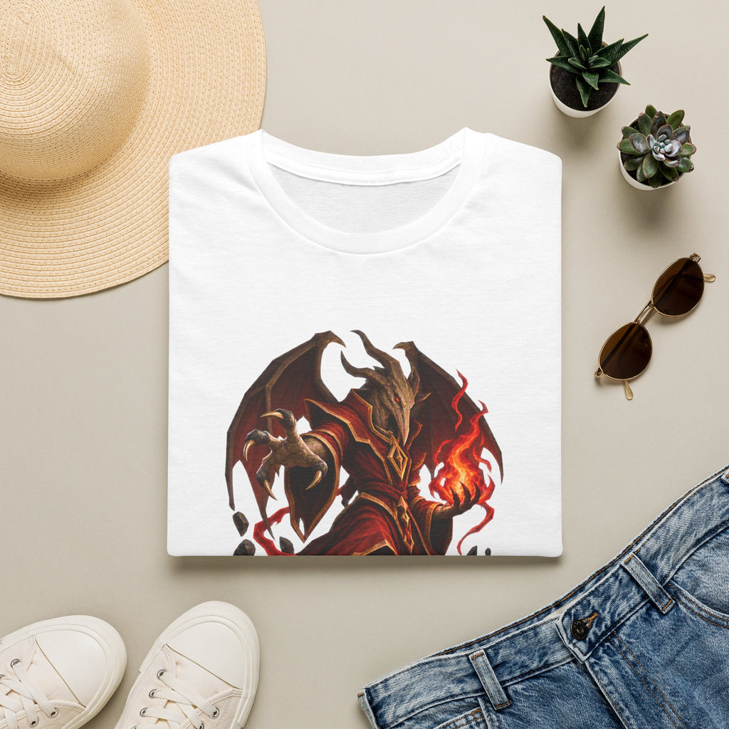 The Dragonkin | OSRS | Runescape Lore Shirt