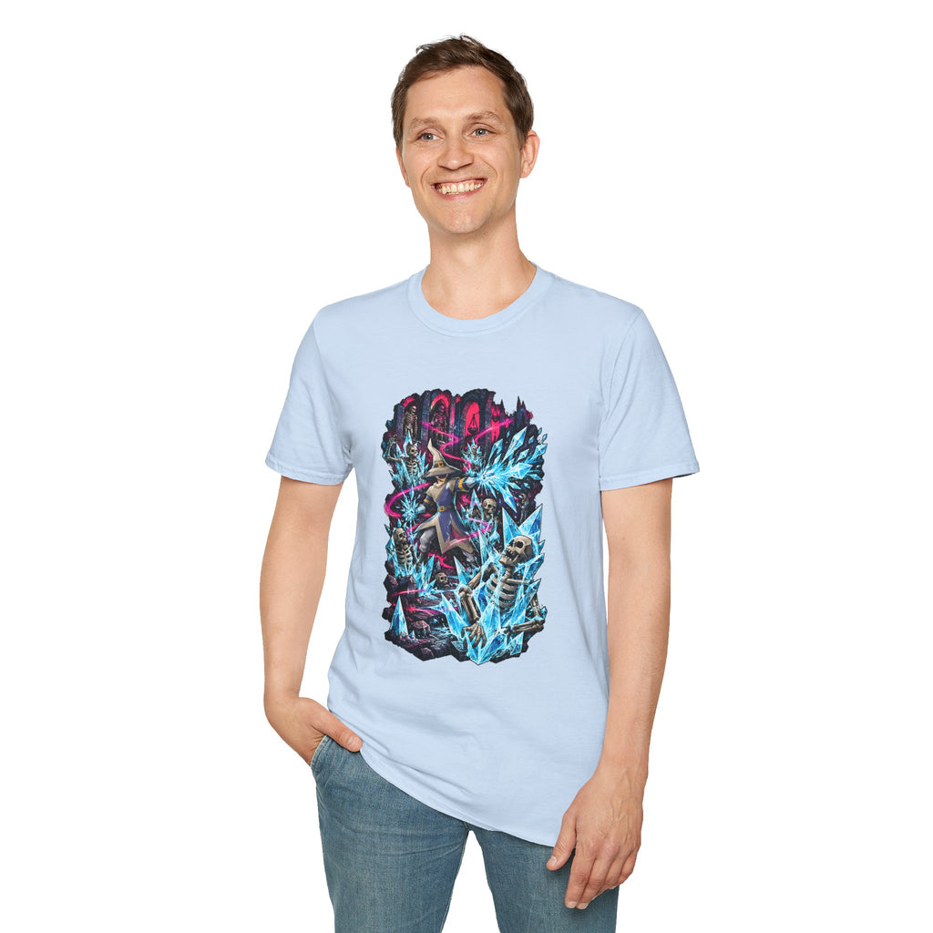 Ice Barrage | OSRS Magic | Runescape Inspired Shirt
