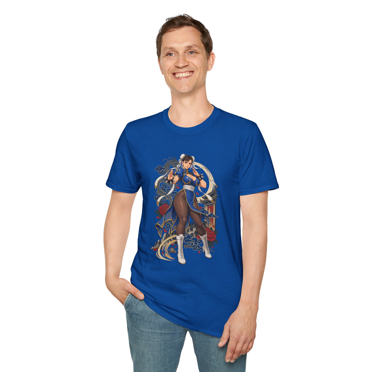Chun Li | Street Fighter | Video game character Shirt