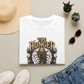 Graphic Tee - "The Hunger Below" Gothic Creature Shirt