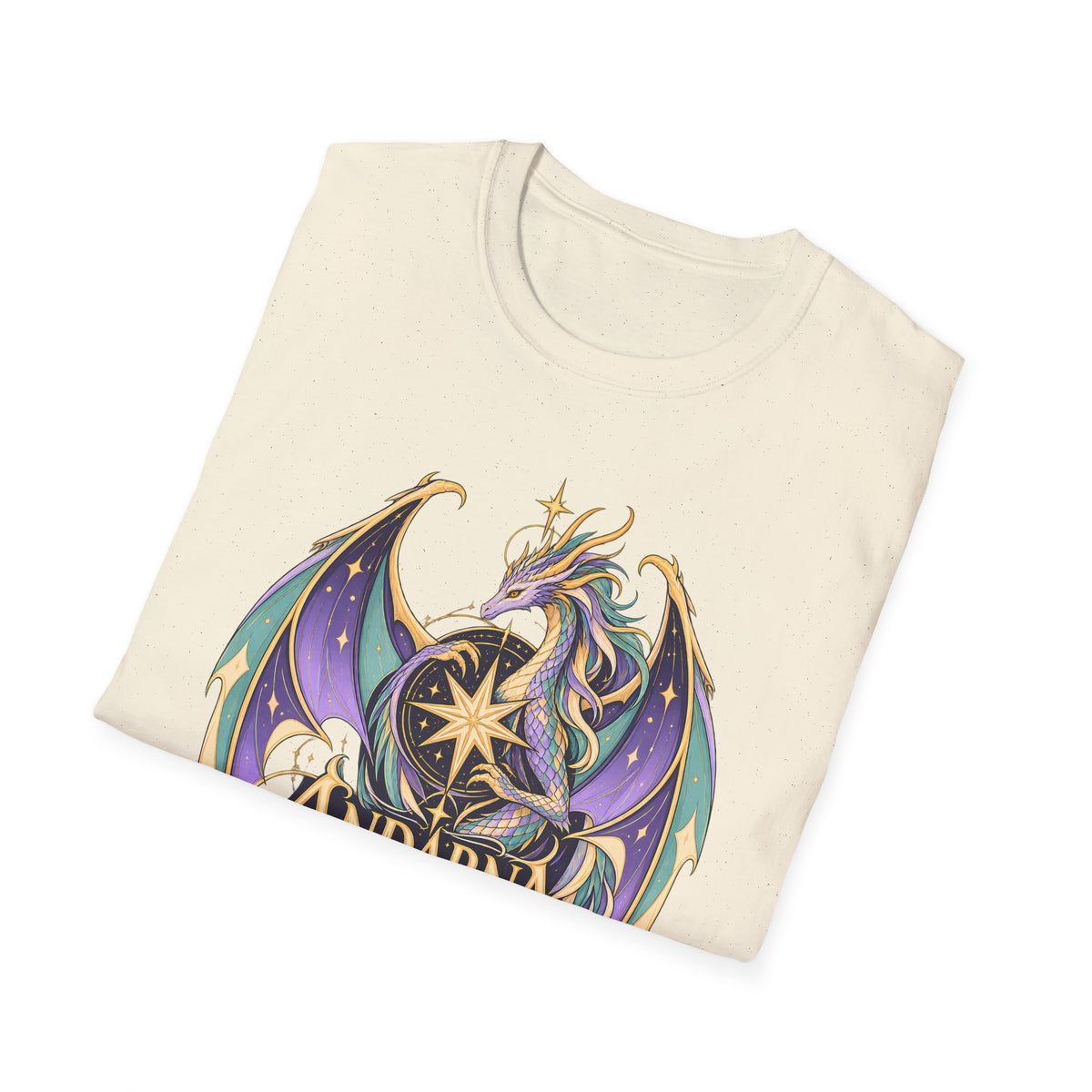 Andarna | Onyx Storm Dragon Graphic T-Shirt | Book Inspired