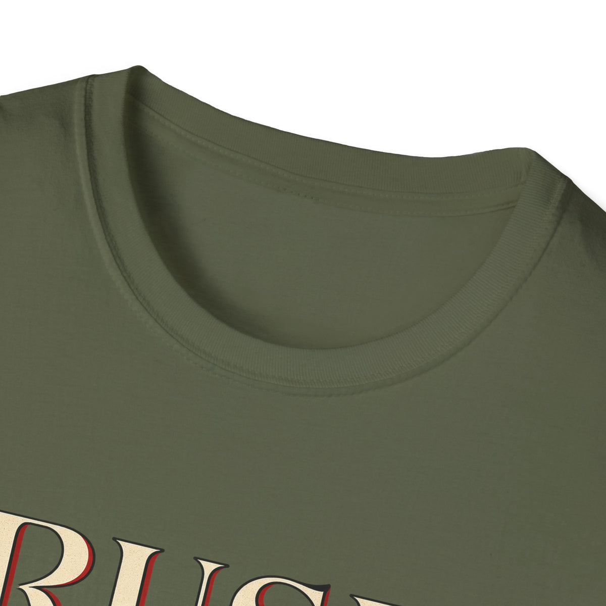 Rush | Permanent Waves | Prog Band T-Shirt