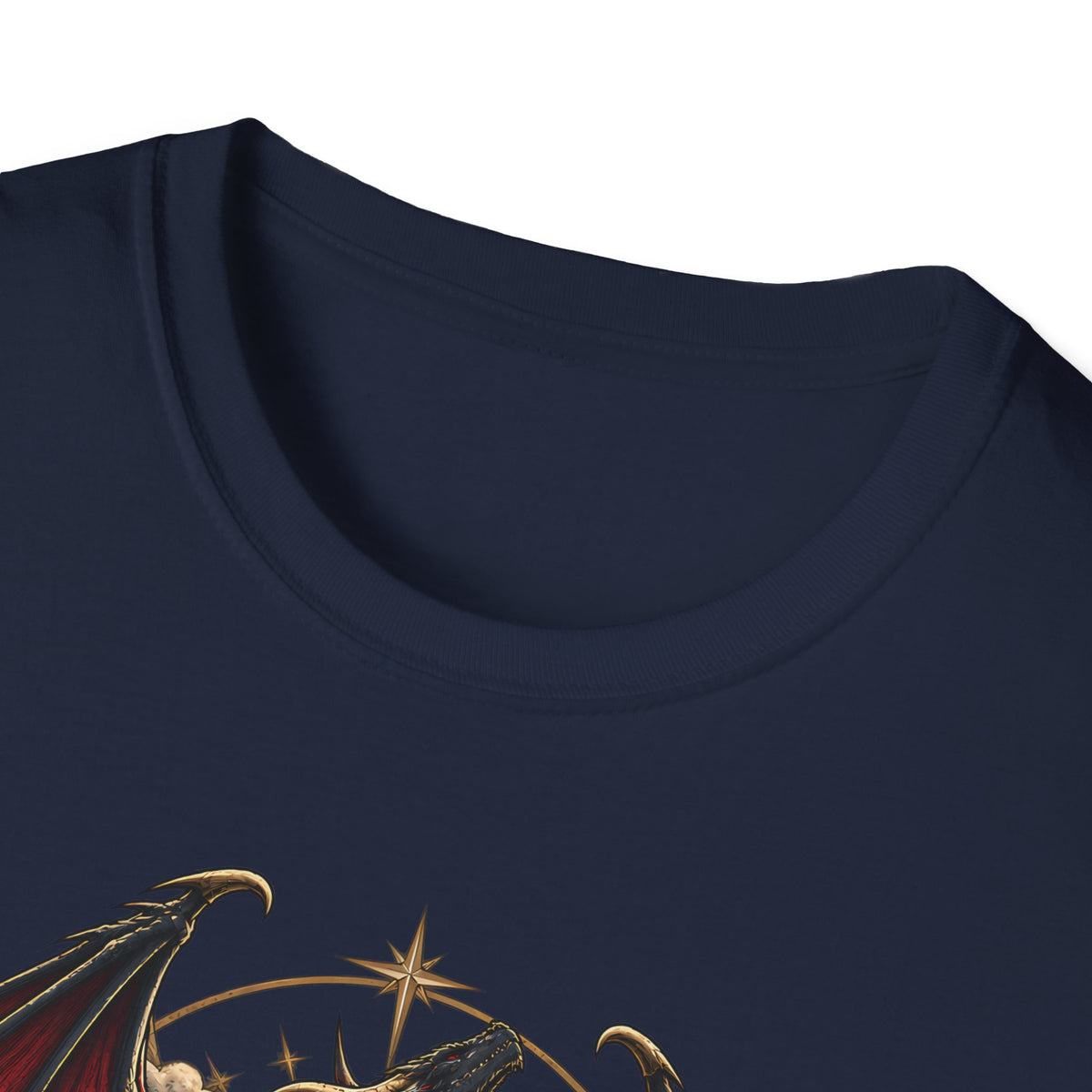 Dragon Rider | Fourth Wing Fantasy Book Inspired Dragon T-Shirt