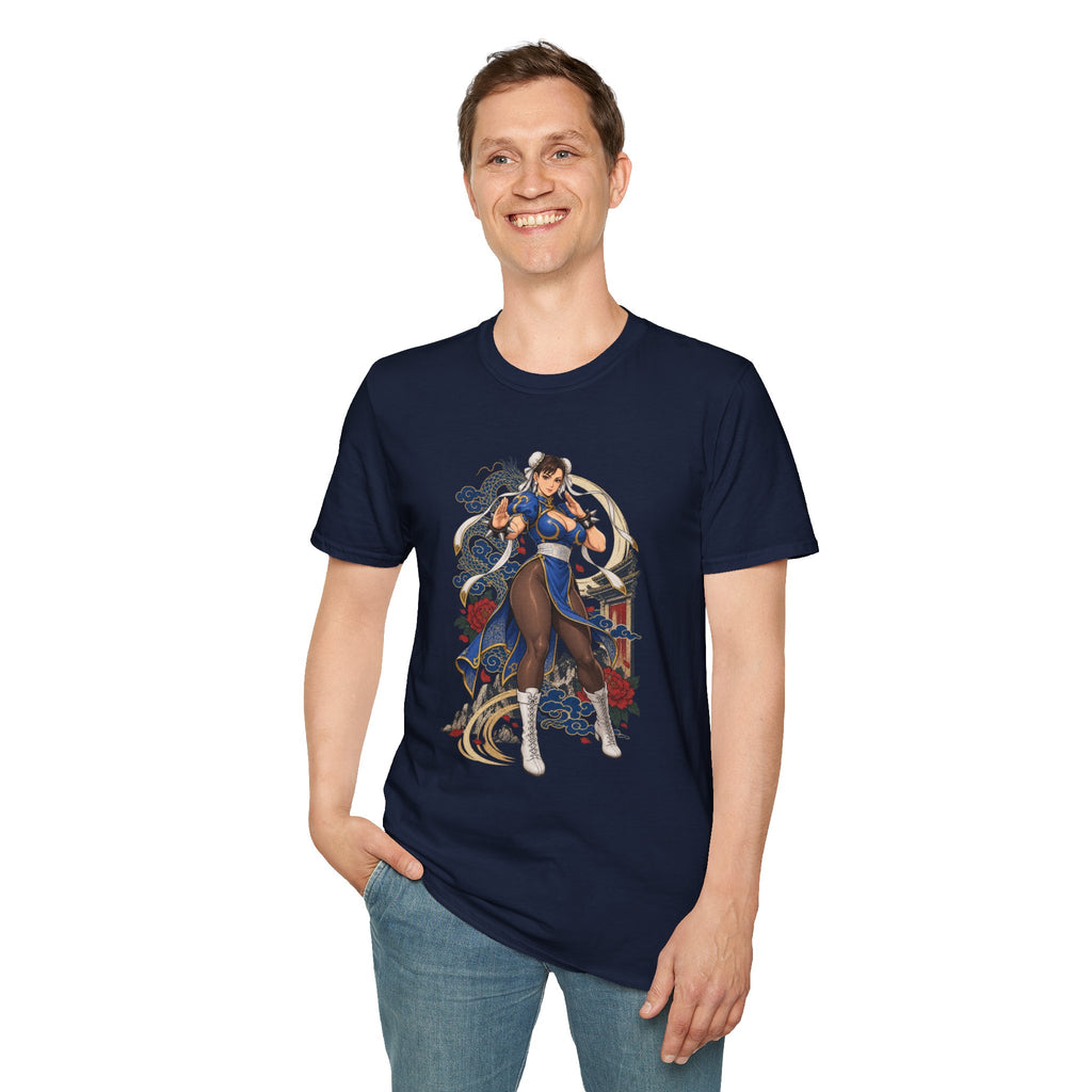 Chun Li | Street Fighter | Video game character Shirt