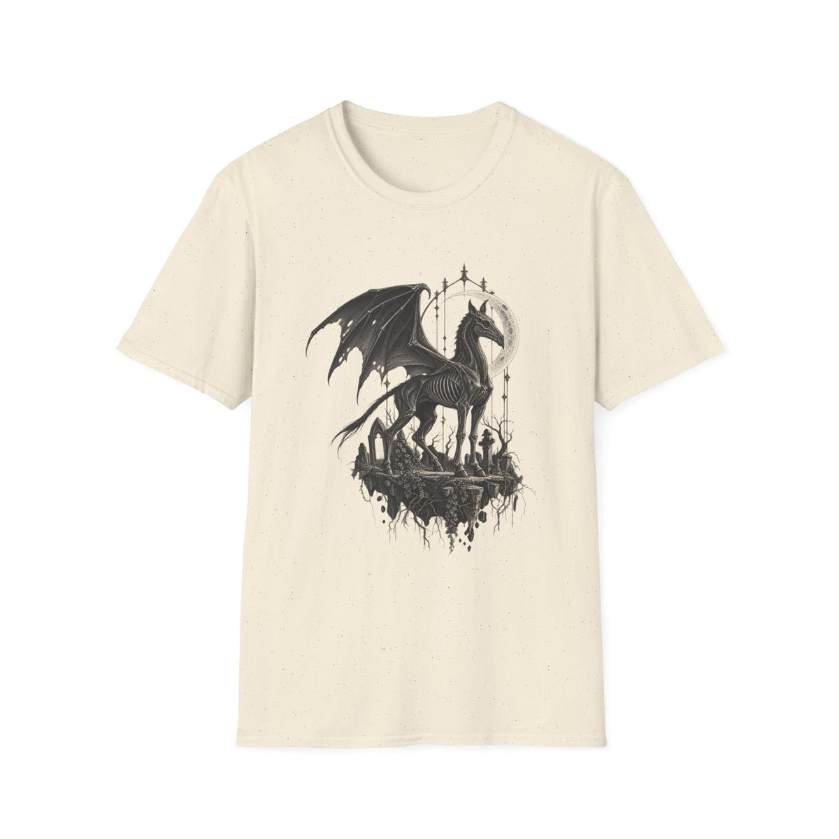 Thestral | Gothic Magical Creature Design