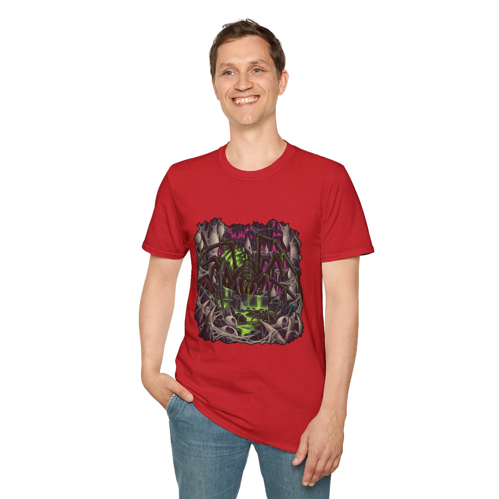 ARAXXOR | OSRS Slayer Boss | Runescape Inspired Shirt