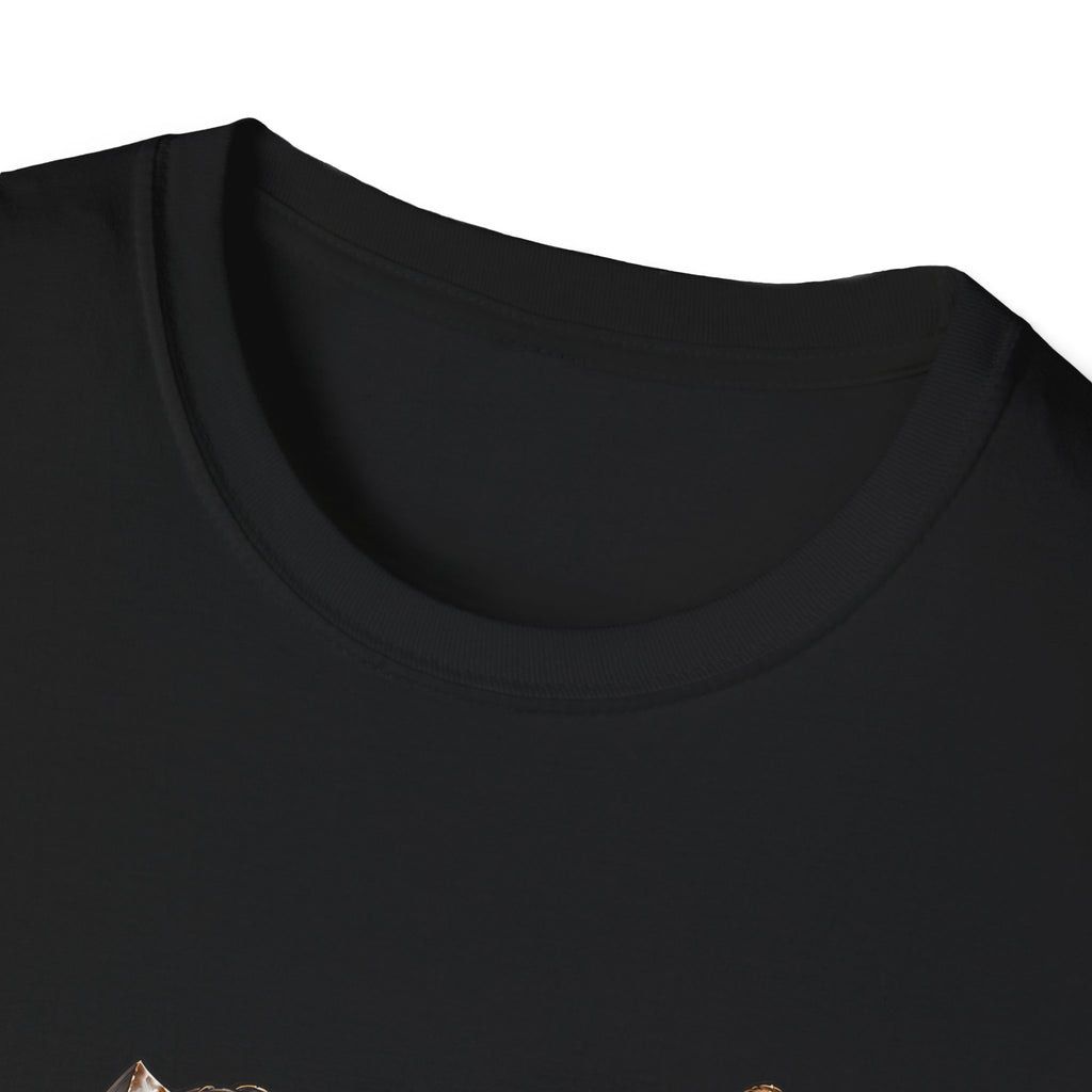 Quest Accepted T‑Shirt | Fantasy Gamer Tee (Motivation Not Found)