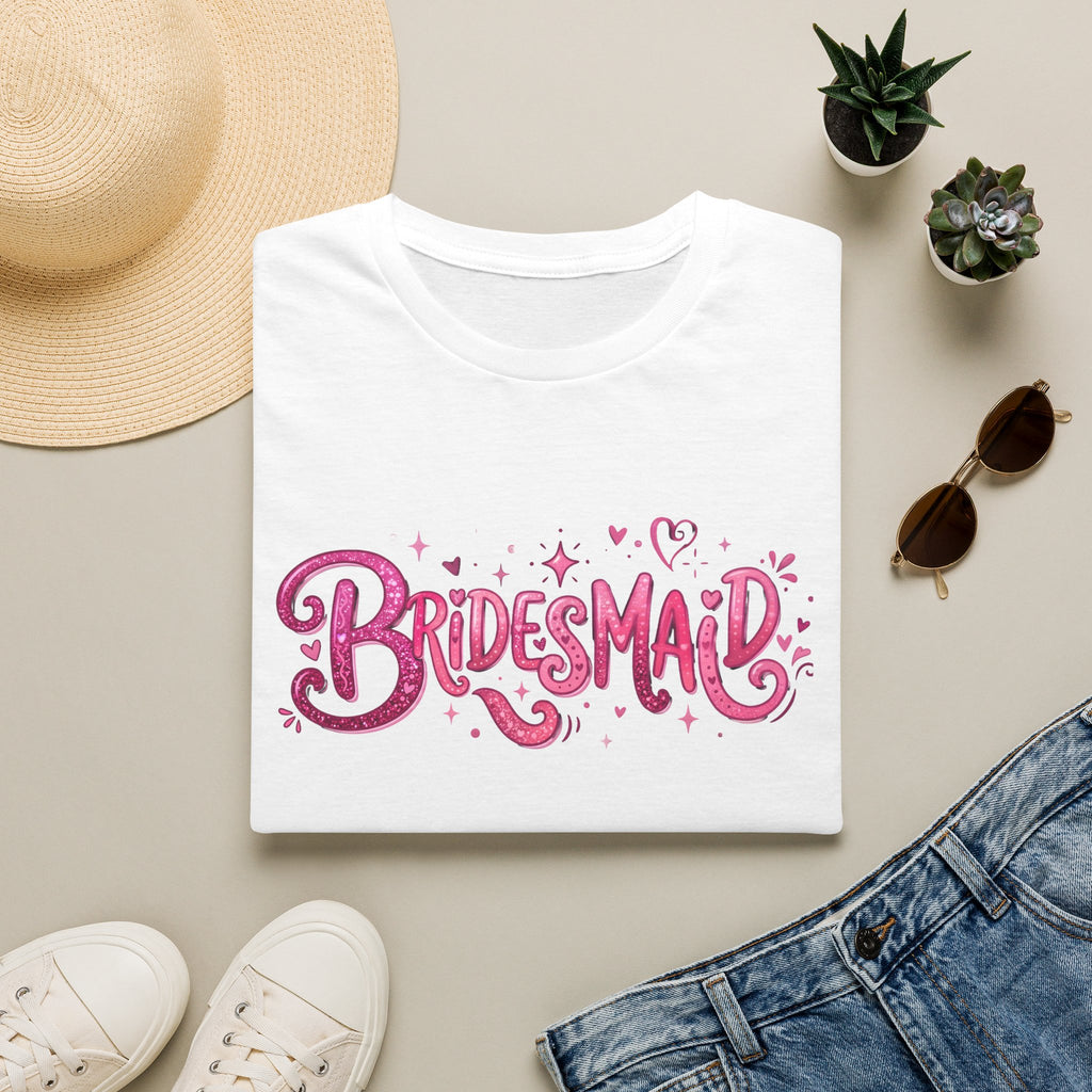 Bridesmaid - T-Shirt, Hen Party Girls Night