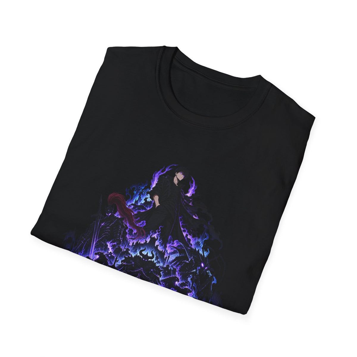Jujutsu Kaisen | Ryomen Sukuna | Crimson throne | Anime | Graphic Tee