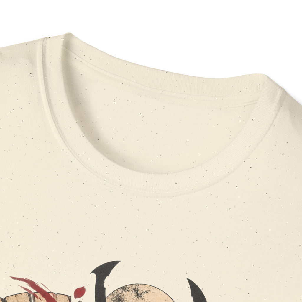 Babydoll | Samurai Anime Sexy Pin Up Girl Graphic T-Shirt