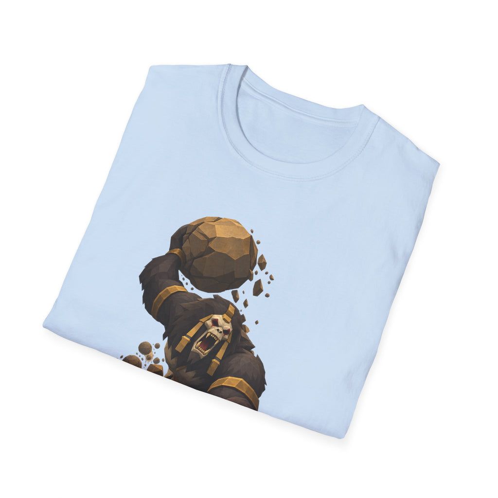 Ba Ba Monkey Boss | OSRS TOA Runescape Inspired Shirt