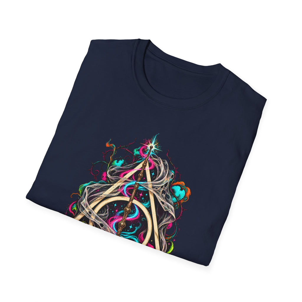 Deathly Hallows | Harry Potter Graphic T-Shirt