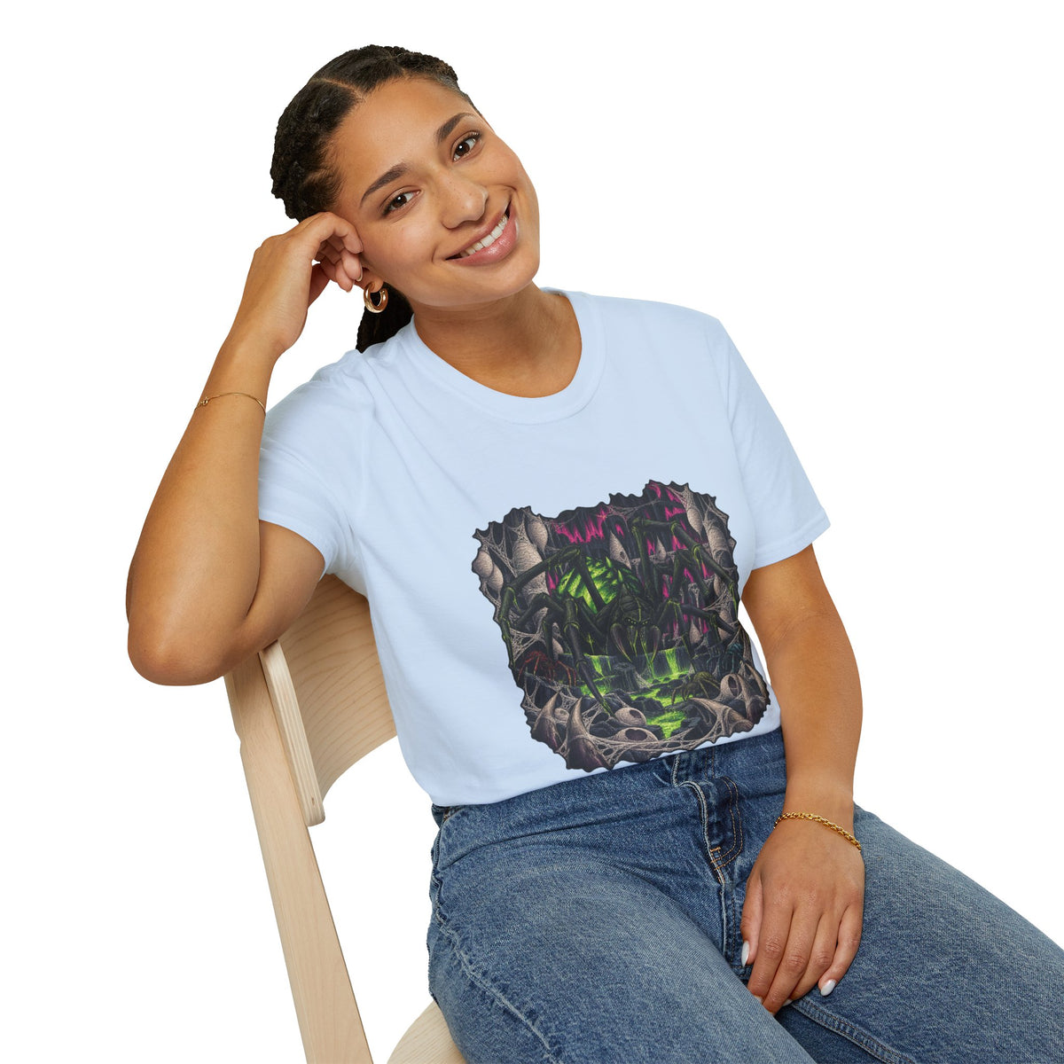 ARAXXOR | OSRS Slayer Boss | Runescape Inspired Shirt