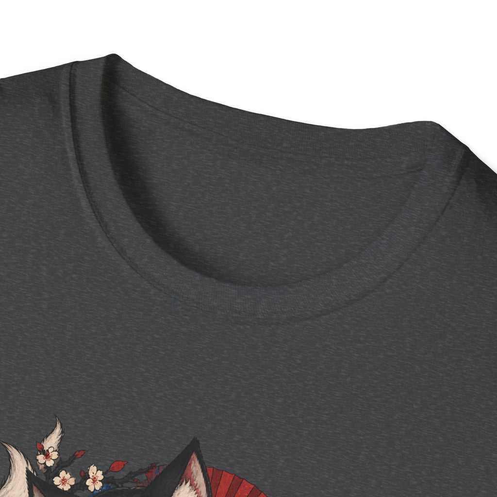 Ahri | League of Legends | Anime Pin Up Kitsune Girl T-Shirt