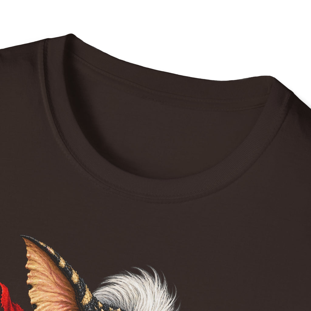 Stripe | Gremlin Caroler Christmas T-Shirt