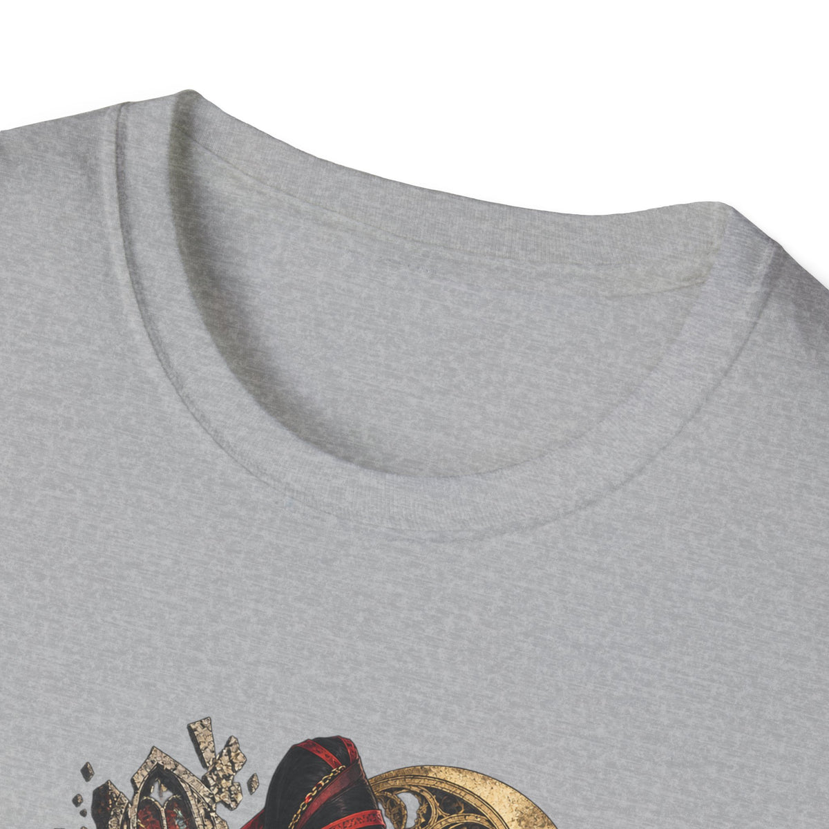 Bayonetta | Sexy Gothic Gaming Anime Pin Up Girl | Gothic Sorceress T-Shirt