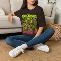 T-Shirt — The Toxic Avenger Graphic Tee (“Heroes Get Dirty”)