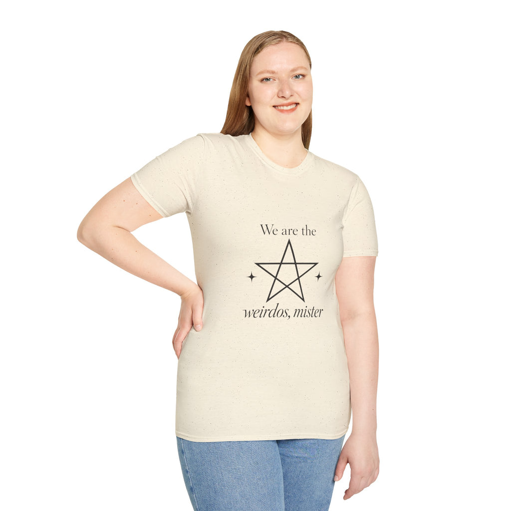 We are the weirdos, mister | The Craft | Gothic Witchy Tee