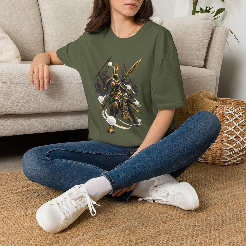 AKKHA | OSRS TOA Raid | Runescape Inspired Shirt