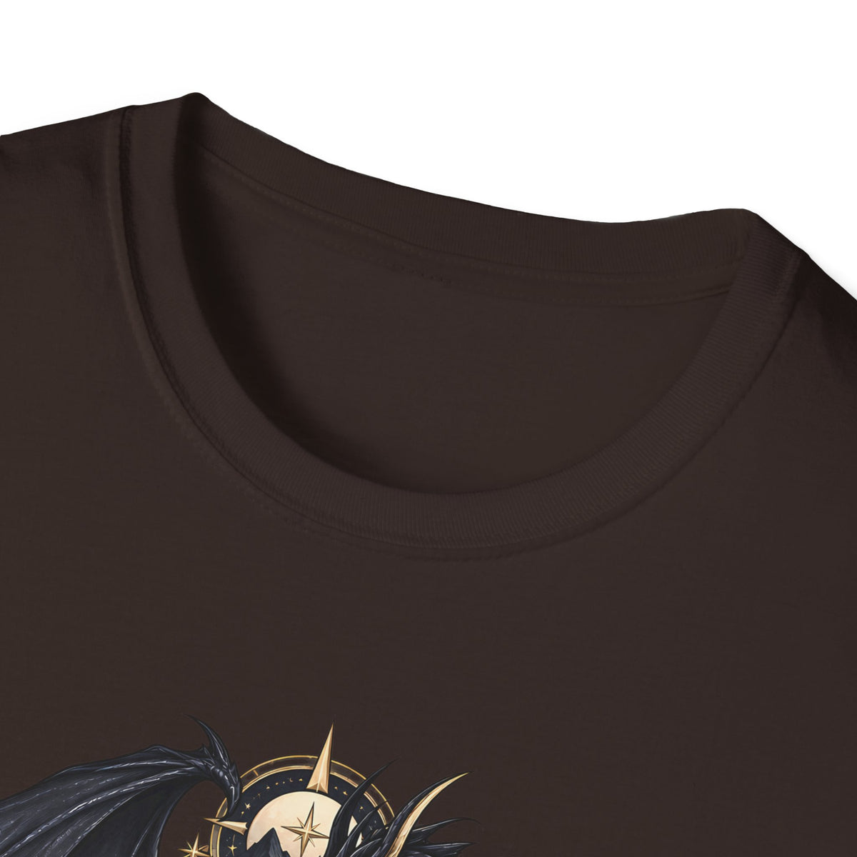 Lightning & Shadow | Onyx Storm Book Inspired Fantasy Dragon T-Shirt
