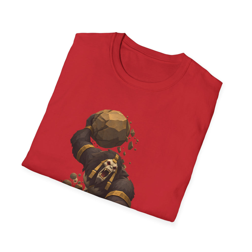 Ba Ba Monkey Boss | OSRS TOA Runescape Inspired Shirt