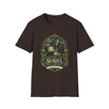 Suriel Tea Society | Freshley Brewed Gossip | ACOTAR Book Graphic T Shirt