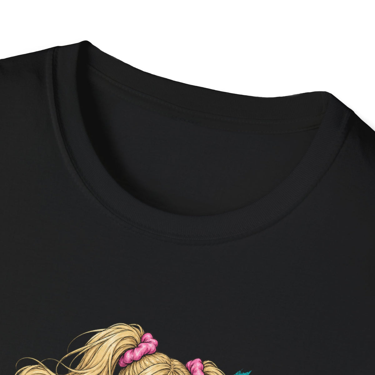 Juliet Starling | Lollipop Chainsaw | Anime Pin Up Girl with Chainsaw T-Shirt